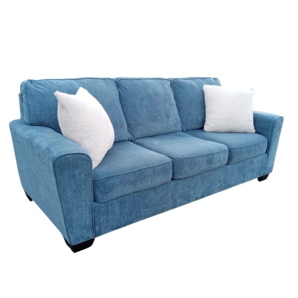 Ashley Furniture Cashton Blue Sofa