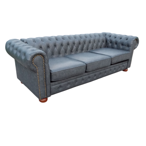 Wayfair Faux Leather Sofa